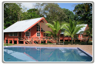 Samoa Lodge Costa Rica